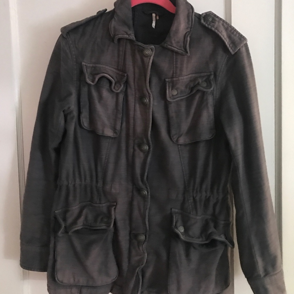 Free People Jacket